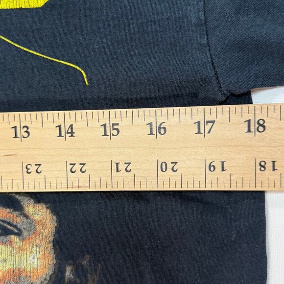 Ice Cube Boyz N The Hood Tee Men’s M Black 1991 Rap Movie Hip Hop T-Shirt - Picture 5 of 6